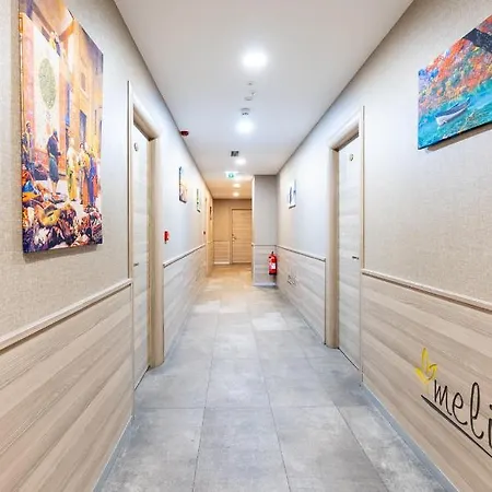 Melisa Apartamento *