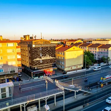 Melisa * Istanbulská provincie