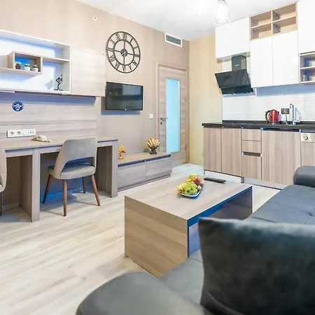 Melisa Apartment Istanbul