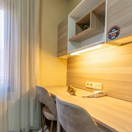 Melisa Apartmán *